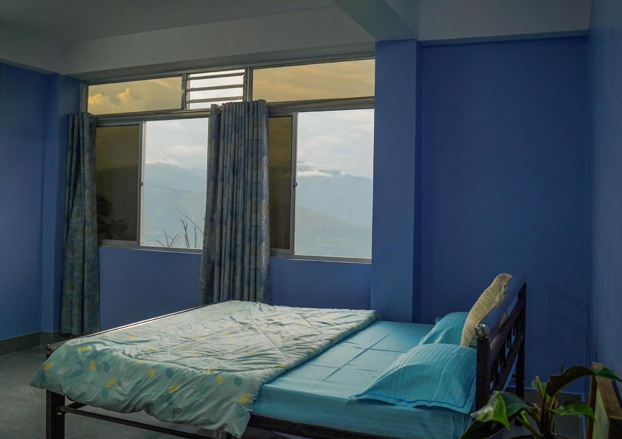 Basant Hritu Homestay Kalimpong Exterior photo